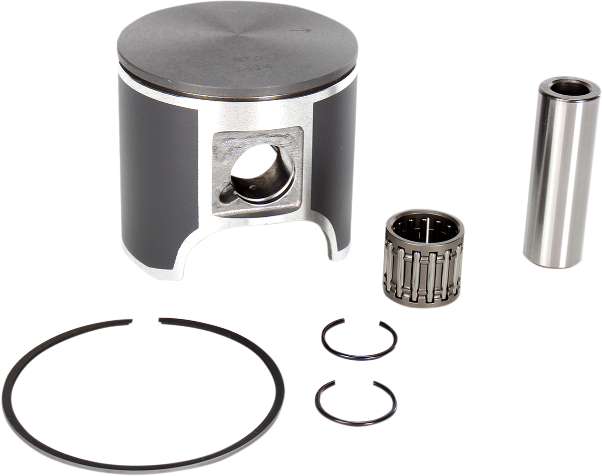 PROX Piston Kit - 76.00 mm - 593 Engine Type - Ski-Doo
