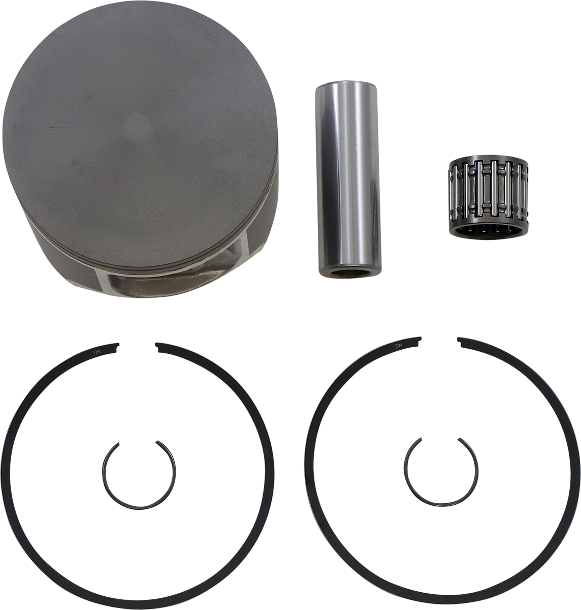 VERTEX PISTON KIT KTM 200 EXC - Image 2