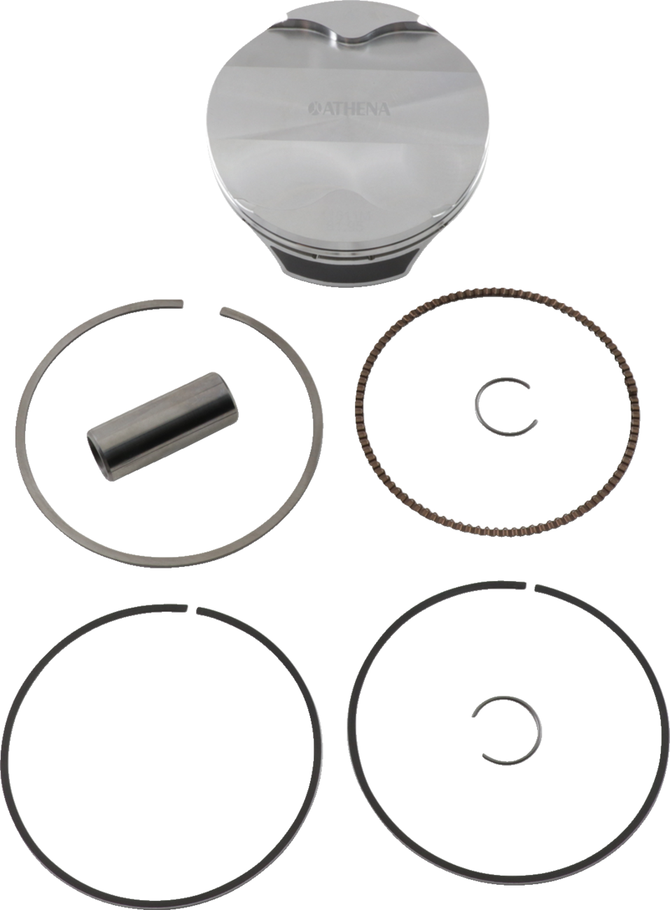ATHENA PISTON KIT SX-F 250 A