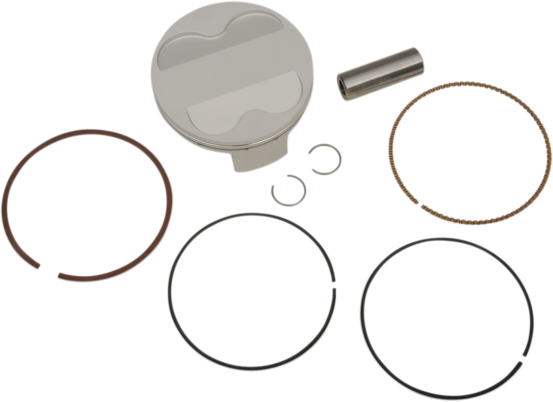 PROX Piston Kit - 96.96 mm - Yamaha YZ450F/YZ450FX/WR450F