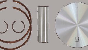 New Motorcycle Parts, New Parts