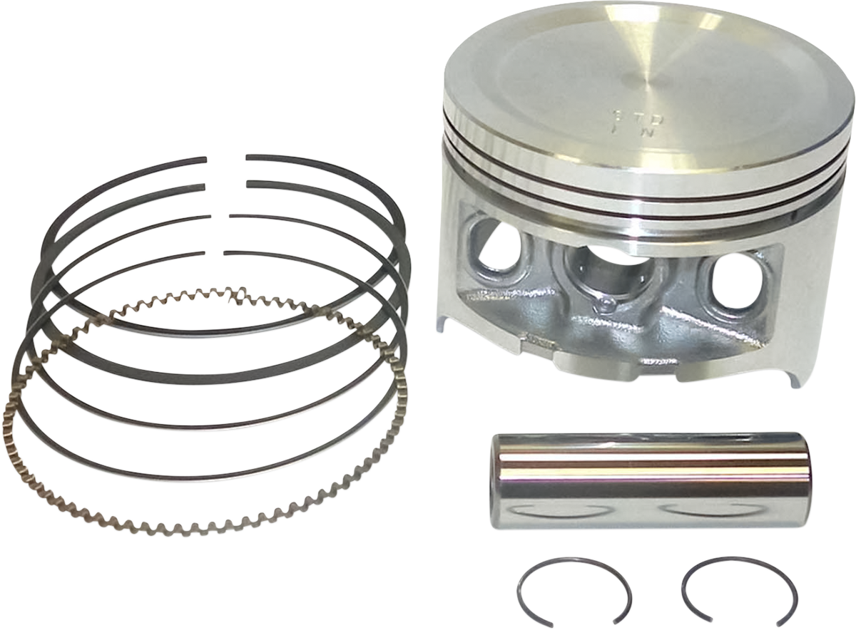 WSM Piston Kit - 78.75 mm - Honda
