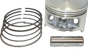 New Motorcycle Parts, New Parts