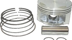 New Motorcycle Parts, New Parts