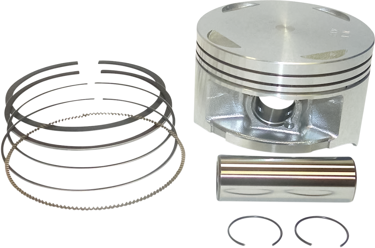 WSM Piston Kit - 85.75 mm - Honda