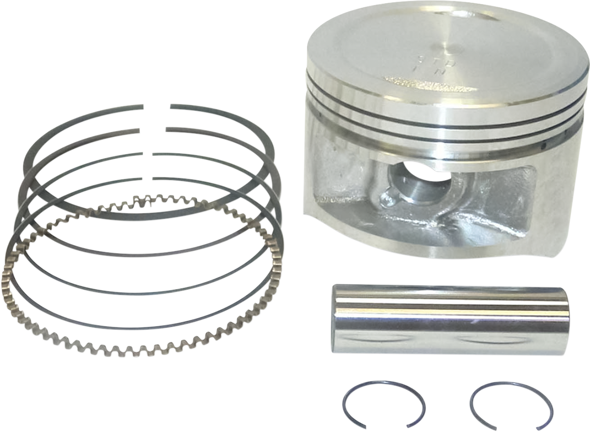 WSM Piston Kit - 68.50 mm - Honda