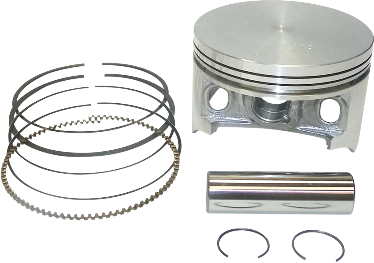 WSM PISTON KIT .75MM HON 400