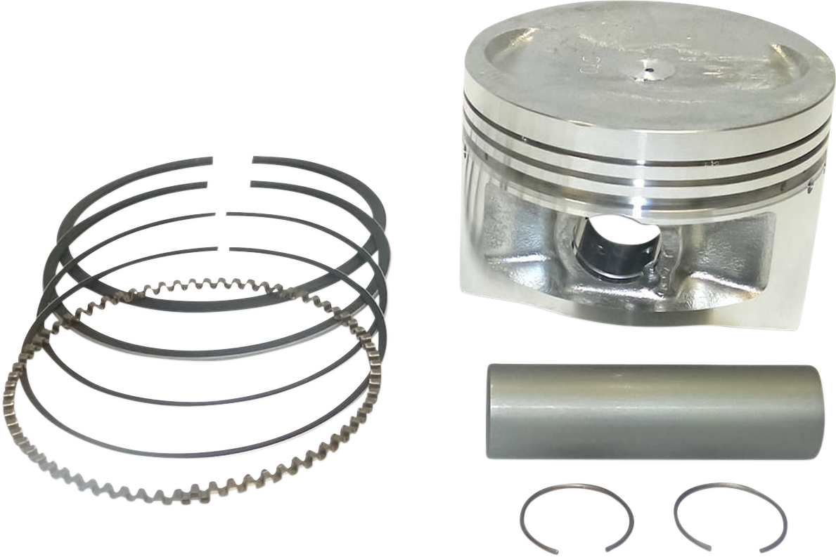 WSM PISTON KIT STD YAM 350
