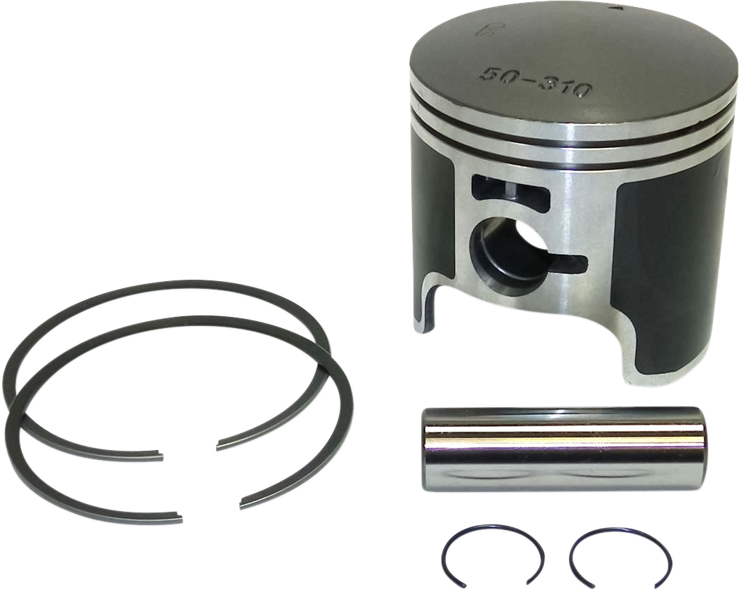WSM Piston Kit - 75.25 mm - Polaris