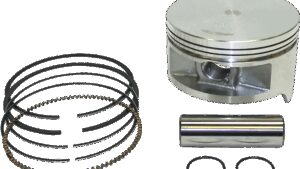 New Motorcycle Parts, New Parts