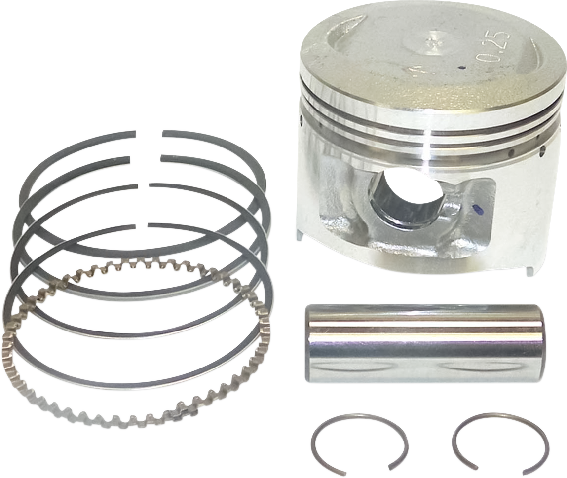 VERTEX PISTON KIT 23711A - Image 2