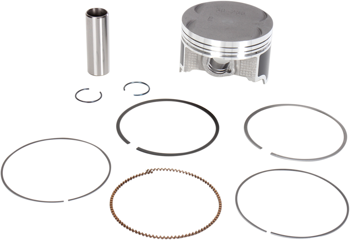 WSM Piston Kit - 80.00 mm - Kawasaki