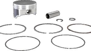 New Motorcycle Parts, New Parts