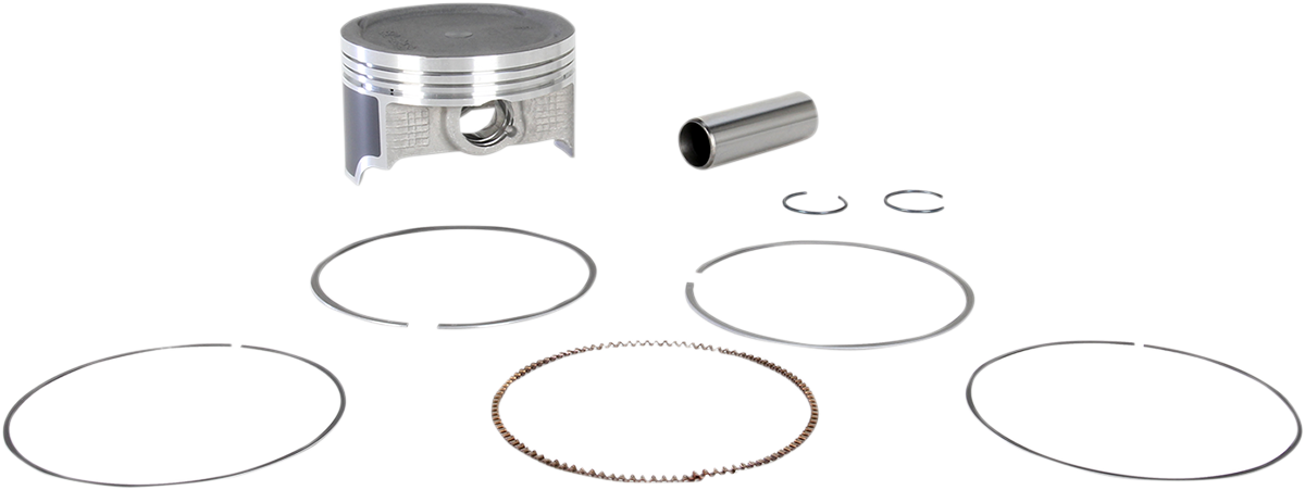 WSM Piston Kit - 85.75 mm - Kawasaki