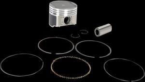 New Motorcycle Parts, New Parts