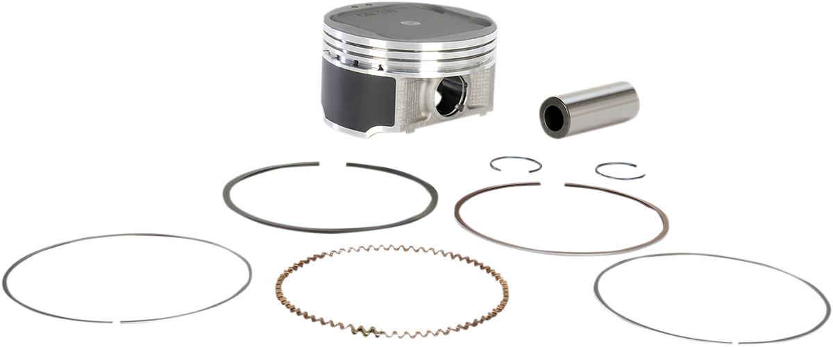 WSM Piston Kit - 93.00 mm - Polaris