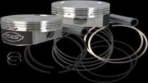 New Motorcycle Parts, New Parts