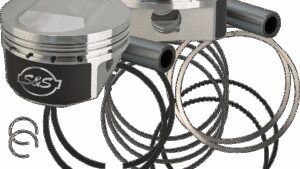 New Motorcycle Parts, New Parts