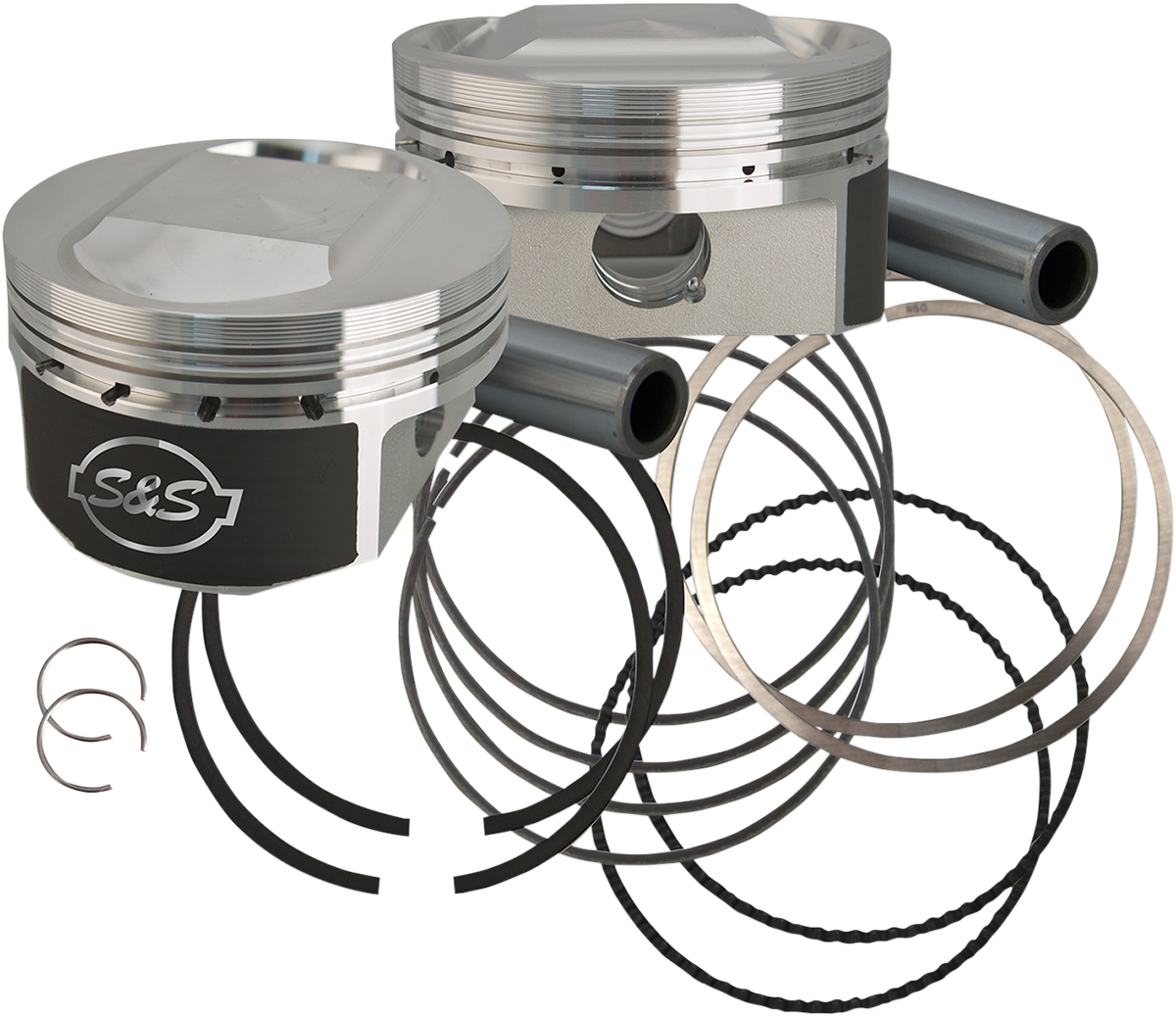 S&S CYCLE PISTONS XL1250 11.2:1STD