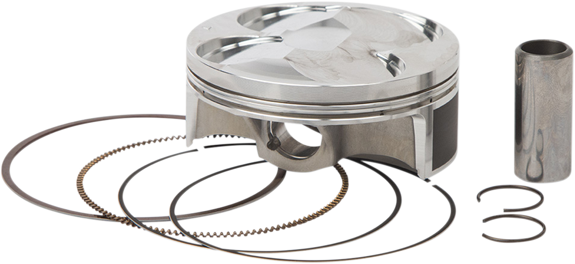 VERTEX Piston Kit - 76.96 mm - Kawasaki KX250F