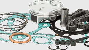 New Motorcycle Parts, New Parts