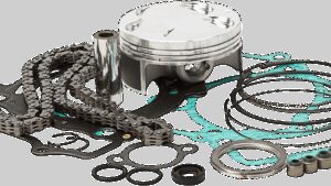 New Motorcycle Parts, New Parts