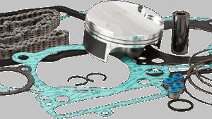 New Motorcycle Parts, New Parts