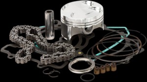 New Motorcycle Parts, New Parts