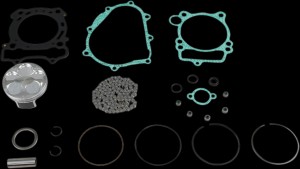 New Motorcycle Parts, New Parts