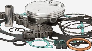 New Motorcycle Parts, New Parts