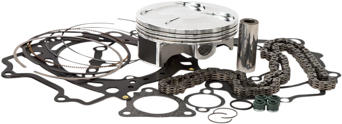 VERTEX Top End Piston Kit - 96.94 mm - Yamaha YZ450F