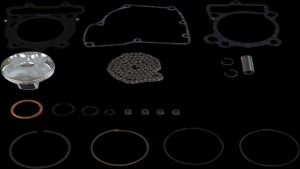 New Motorcycle Parts, New Parts