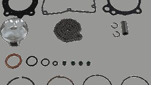 New Motorcycle Parts, New Parts