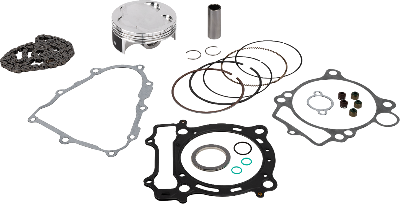 VERTEX PISTON TOP END KIT