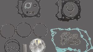 New Motorcycle Parts, New Parts