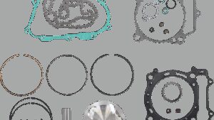 New Motorcycle Parts, New Parts