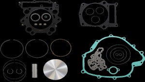 New Motorcycle Parts, New Parts