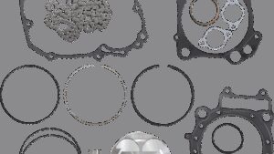 New Motorcycle Parts, New Parts