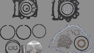 New Motorcycle Parts, New Parts