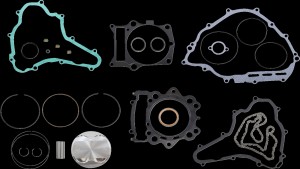 New Motorcycle Parts, New Parts