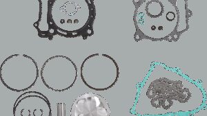 New Motorcycle Parts, New Parts