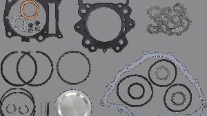 New Motorcycle Parts, New Parts