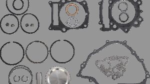 New Motorcycle Parts, New Parts