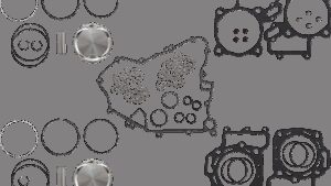 New Motorcycle Parts, New Parts