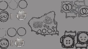 New Motorcycle Parts, New Parts