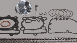 New Motorcycle Parts, New Parts