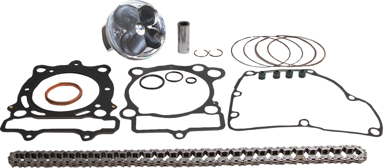 VERTEX PISTON TOP END KIT