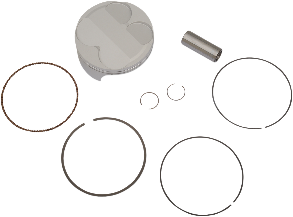PROX Piston Kit - 76.98 mm - Kawasaki KX250F