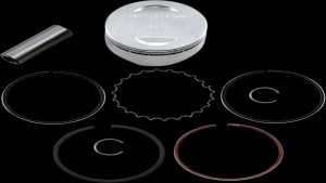 New Motorcycle Parts, New Parts