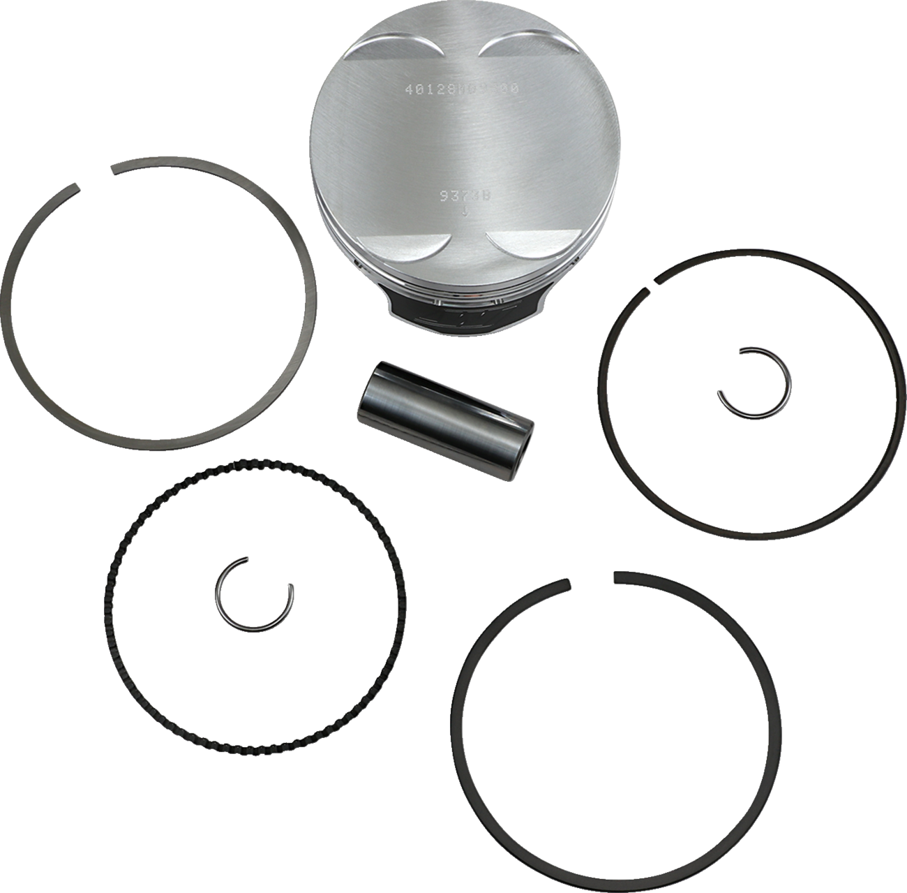 WISECO PISTON KIT POLARIS